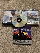 Gra PSX PS1 Road Rash