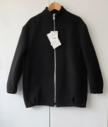 ZARA MANTECO czarna kurtka BOMBER bomberka XS