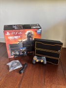 PlayStation 4 1TB Call of Duty: Black Ops III Limited Edition – komplet 