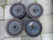 ford focus,felgi stalowe R16