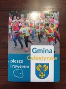 Gmina Celestynów mapa 