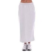 Spódnica Premium Essentials Skirt adidas IC5264 szary melanż, r. L