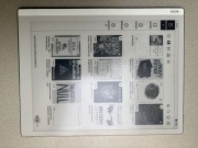 Onyx Boox Go 10.3 czytnik/notatnik, na gwarancji