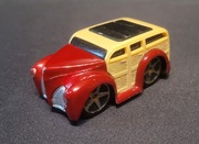 Samochodzik Hot Wheels Block O' Wood – kolekcjonerski, zabawka