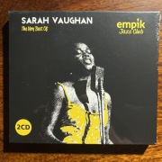 Sarah Vaughan – The Very Best Of (2 CD) | EMPIK Jazz Club