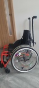 Wózek inwalidzki 