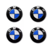 DEKIELEK/NAKLEJKA  KOŁPAK BMW 68 mm BMW DEKIELKI