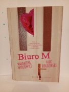 Biuro M Alek Rogoziński, Magdalena Witkiewicz