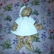 Rossmann  Kup misia 2009 podaruj misia miś tvn Zuza  