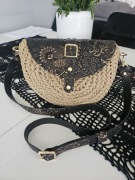 Torebka na szydełku 