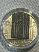"5" Moneta 20 zł Krzeszów 2010 r