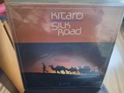 Kitaro – Silk Road  2 x lp