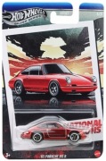 HOT WHEELS 67 Porsche 911 R CHASE
