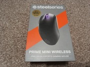 Uszkodzona mysz optyczna Steelseries Prime Mini WL