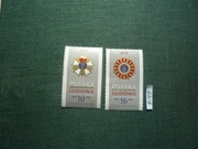 Fi 2780, 2781 40 lat PRL luzaki (**)