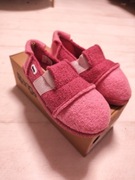 Nanga wełniane kapcie r. 32