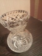 Kryształowy flakonik