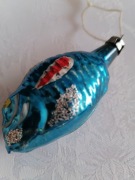 BOMBKA CHOINKOWA  - RYBA
