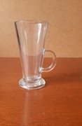 Szklanka do kawy latte / caffe latte