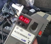 Alkomat alco sensor 