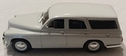 Warszawa 203 KOMBI - Kultowe auta z PRL model 1:43 + gazetka z 2009 #33