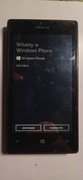 NOKIA LUMIA 520 Pęknięta ramka