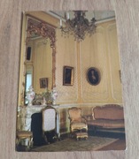 Widokówka Pocztówka   Pszczyna Pałac Zamek Muzeum 