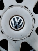 Dekiel kapsel kołpak VW Volkswagen - 4 sztuki
