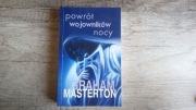 GRAHAM MASTERTON "POWRÓT WOJOWNIKÓW NOCY"