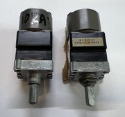 Potencjometr z silnikiem do Technics   100kAx4 