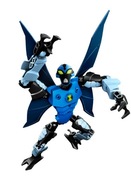LEGO Ben 10 8519 Alien Force, Big Chill, Ziąb