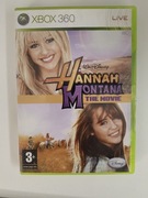 Gra Hannah Montana The Movie Xbox 360