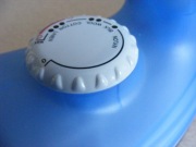 Fabrycznie nowe żelazko parowe Ricco