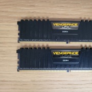 RAM Corsair Vengeance DDR4 2x8GB 3000MHz