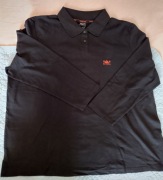 Polo bluza męska r. 52/54, 60% bawełna 40% poliester 