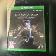 Shadow od War Cień Wojny Xbox One