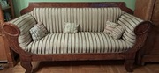 Kanapa biedermeier