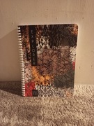 Zeszyt w kratkę, 100 kartek 