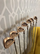 Zestaw Kijów golfowych do kolekcji lub do biura