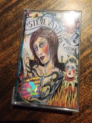 STEVE VAI Fire garden - oficjalna kaseta 