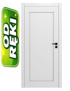 Windoor Drzwi ELEGANCE bezprzylgowe OŚCIEŻNICE REGULOWANEOD RĘKI 