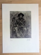 Wyjątkowy, unikatowy katalog Western - G.Rosiński - podpis, nr