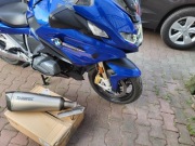 Tłumik Akrapovic BMW RT 1250