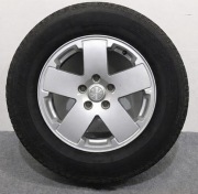 JEEP WRANGLER JK JL ALUFELGI KOŁA 18 ORYGINAŁ OPONY 255/70R18