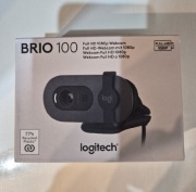 KAMERA INTERNETOWA LOGITECH BRIO 100 FULL HD 1080p