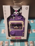Skarbonka sejf kuromi na pin mini bank dla dziewczynki 