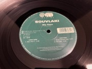 Souvlaki - My Time VG+/Generic House