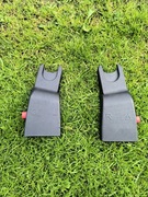 Adaptery do fotelika dziecięcego samochodowego 