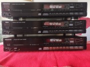 CD Kenwood TRIO DP 1000  DP 2000