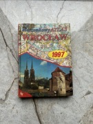 Kieszonkowy Atlas Wrocław 1997